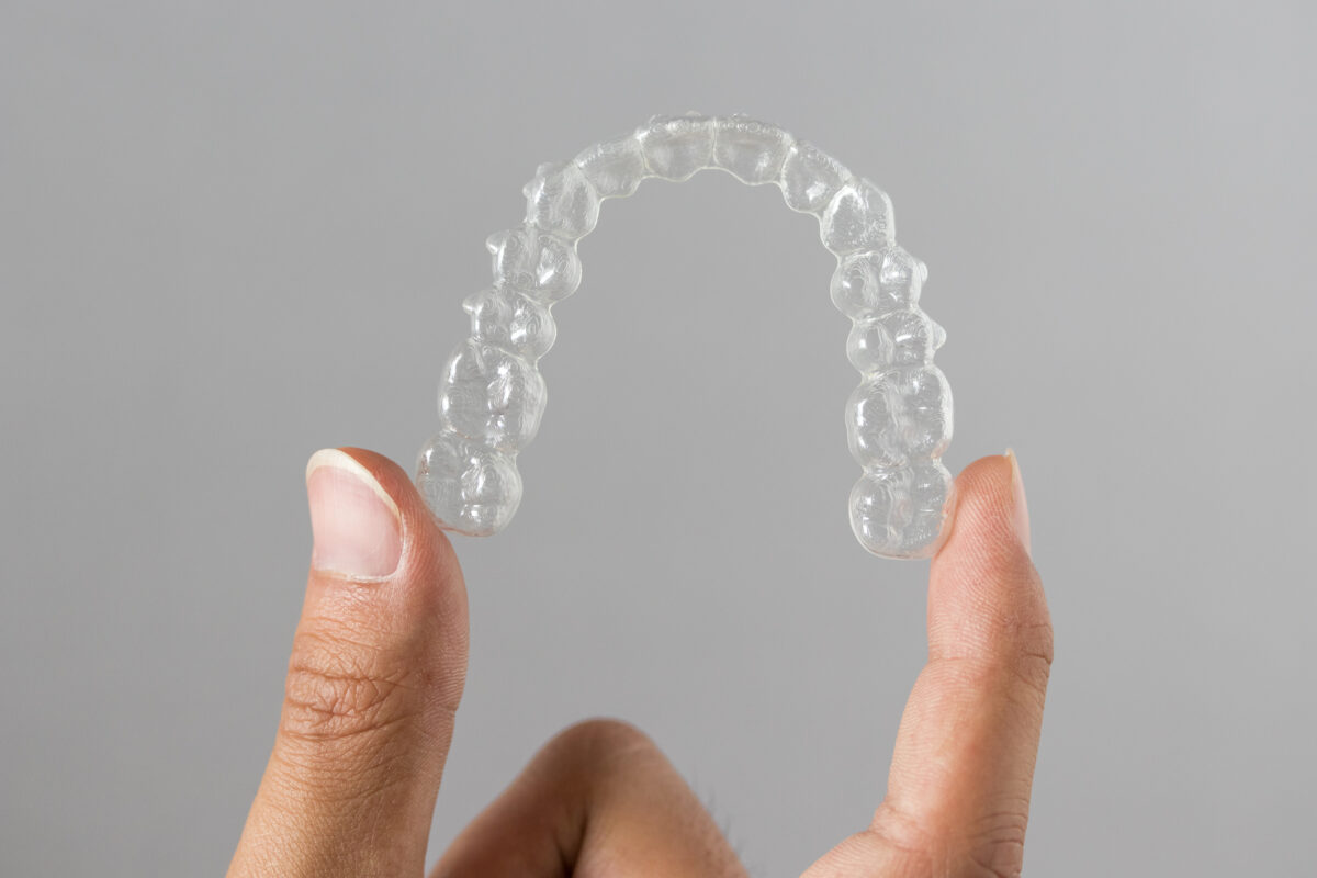 Invisalign Aligner