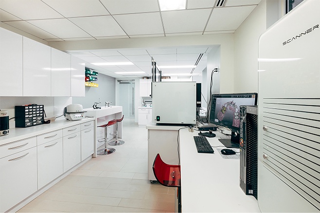 Siranli In-House Lab