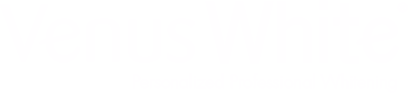 Venus White Teeth Whitening Logo